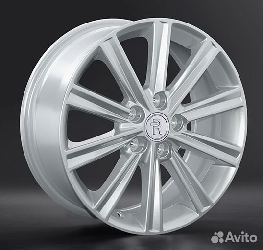 Replay KI277 : 7x17 5*114.3 Et:41 Dia:67.1 s