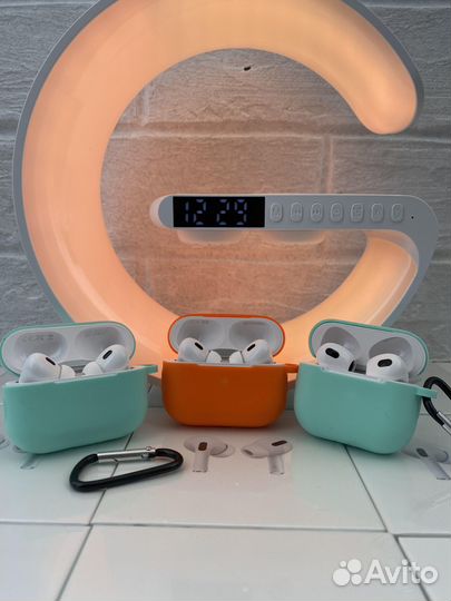 Наушники apple airpods / airpods 3 / airpods pro