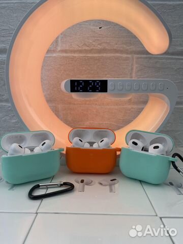 Наушники apple airpods / airpods 3 / airpods pro