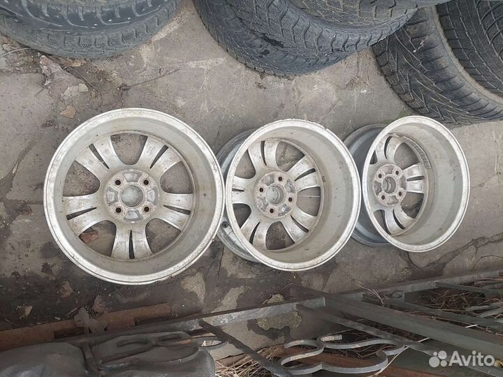 Диски поштучно opel corsa chevrolet