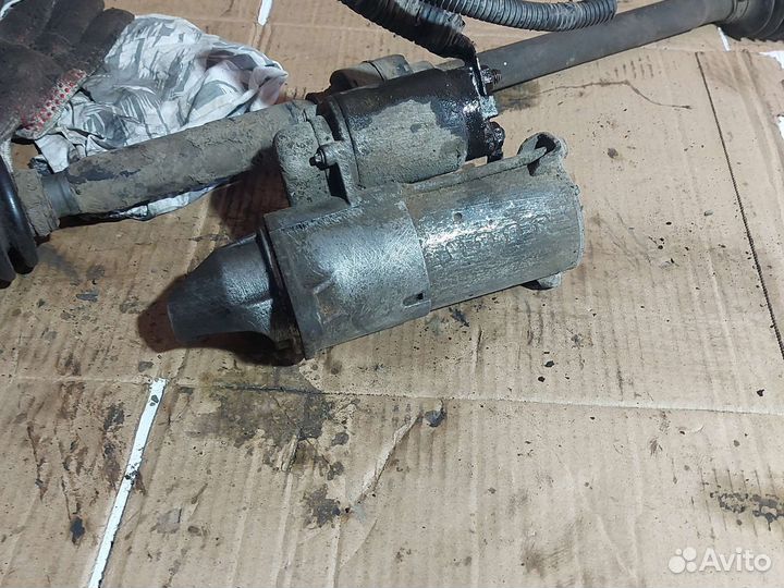 Стартер для для Daewoo Nexia