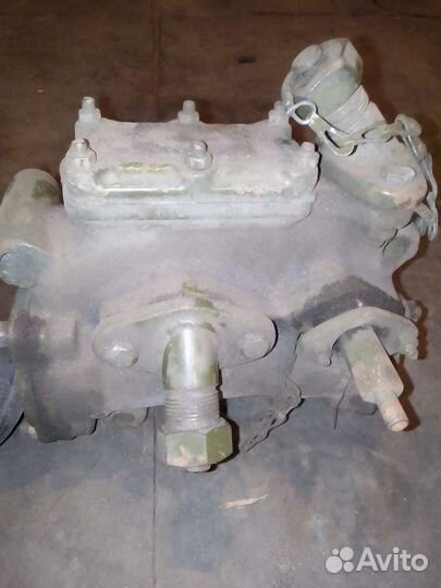 Насос ручной СССР