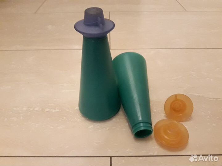 Tupperware соусницы/масленки