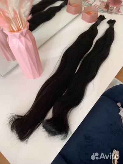 Волосы для наращивания новые