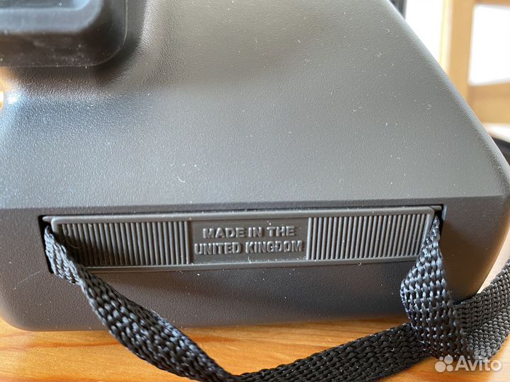 Пленочный фотоаппарат