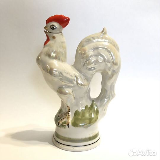 Штоф петушок Городница