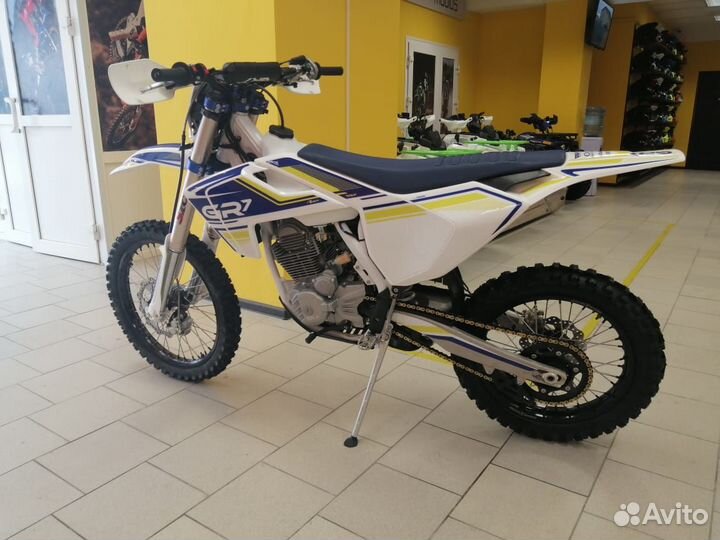 Мотоцикл GR7 F250A-M (4T 172FMM) Enduro lite