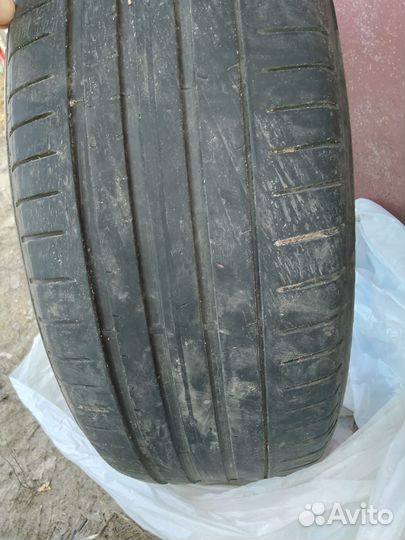 Pirelli PZero MGT 235/55 R18