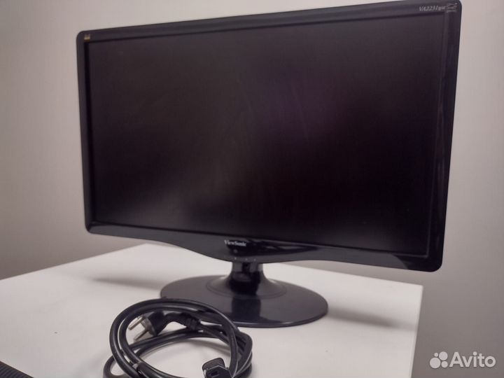 Viewsonic монитор 23