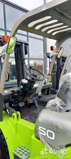 Вилочный погрузчик Zoomlion FD35H, 2022