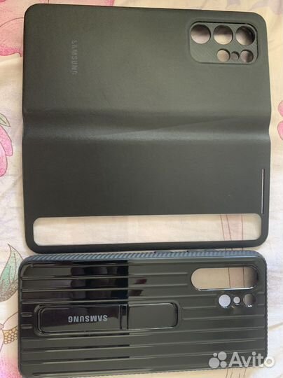 Чехол Чехол Smart Clear View Cover S21 Ultra