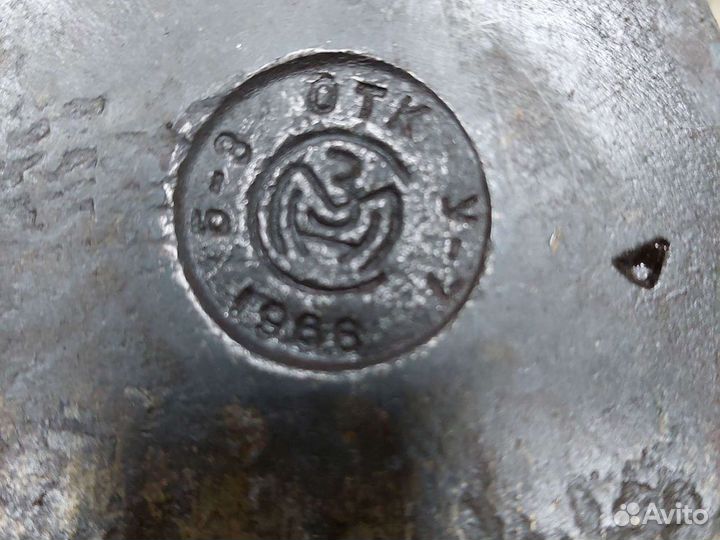 Топор советский