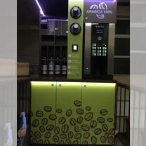 Кофейня самообслуживания/Франшиза готовый бизнес, Косшы