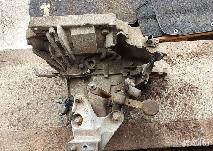 МКПП Мазда 3 BL, mazda 3 BK