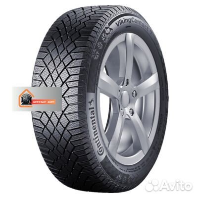Continental ContiVikingContact 7 215/55 R17 98T