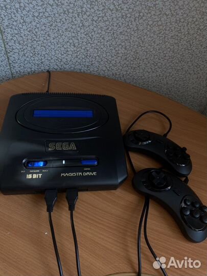 Sega 16 bit сега