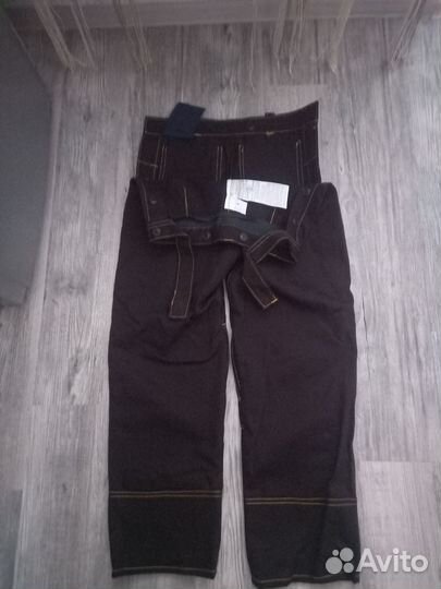 Сварочная роба зимняя