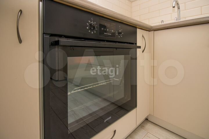 1-к. квартира, 34,4 м², 17/18 эт.