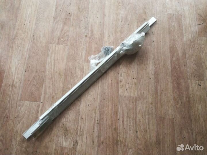 Карниз для ванной