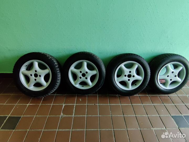 Диски R15, 4/114.3