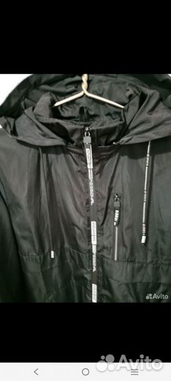 Куртка женская ветровка 48-50 -52 размер