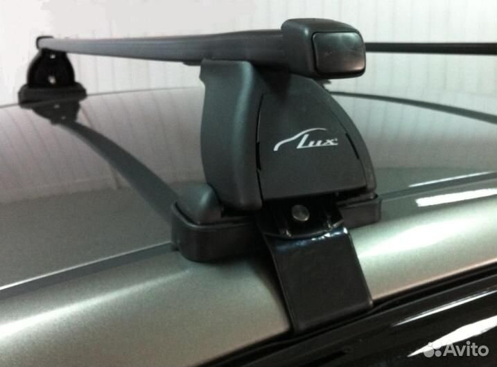 Багажник на крышу Renault Kaptur