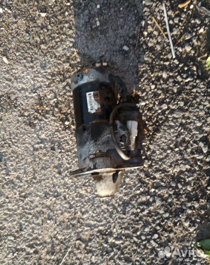 Стартер мазда Двигатель R2AA 2.2