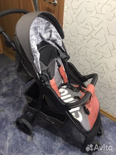 Прогулочная коляска rant Kira