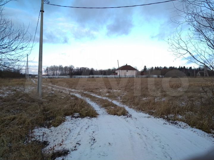 Участок 15 сот. (ИЖС)