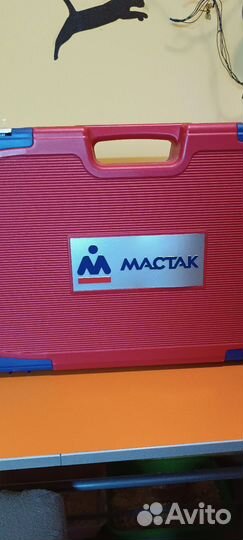 Набор инструментов Мастак 102 предмета