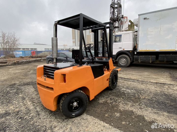 Вилочный погрузчик Balkancar Record 2SR ДВ 1798.33.240 SR, 2021