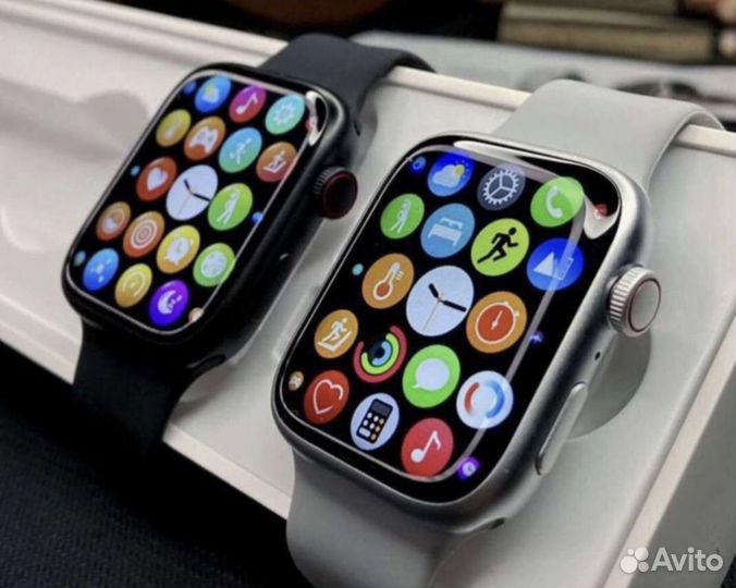 Apple watch X8MAX (новинка 2023)