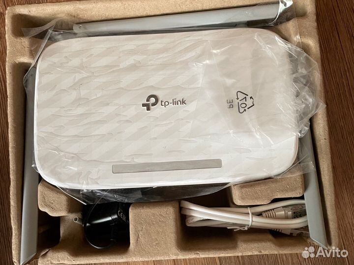 Роутер двухдиапазонный