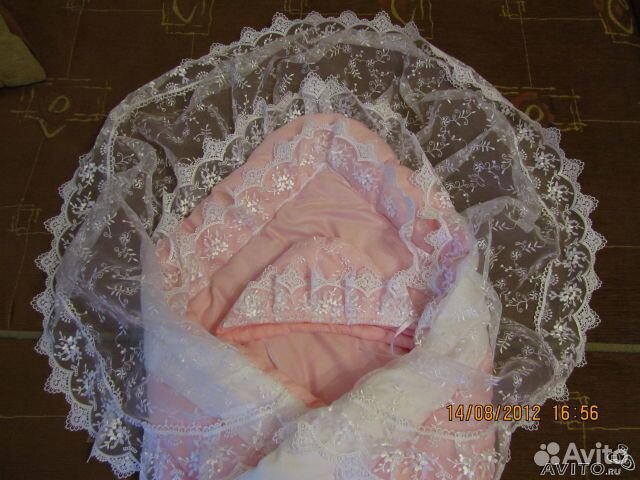 Одеяло-конверт