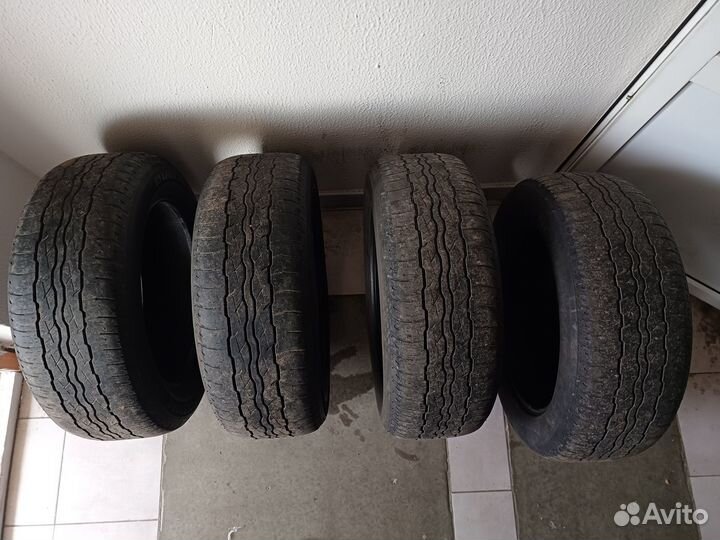 Bridgestone Dueler H/T 687 235/55 R18 100H