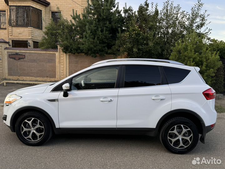 Ford Kuga 2.0 AMT, 2012, 190 000 км