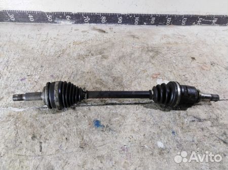 Привод передний левый