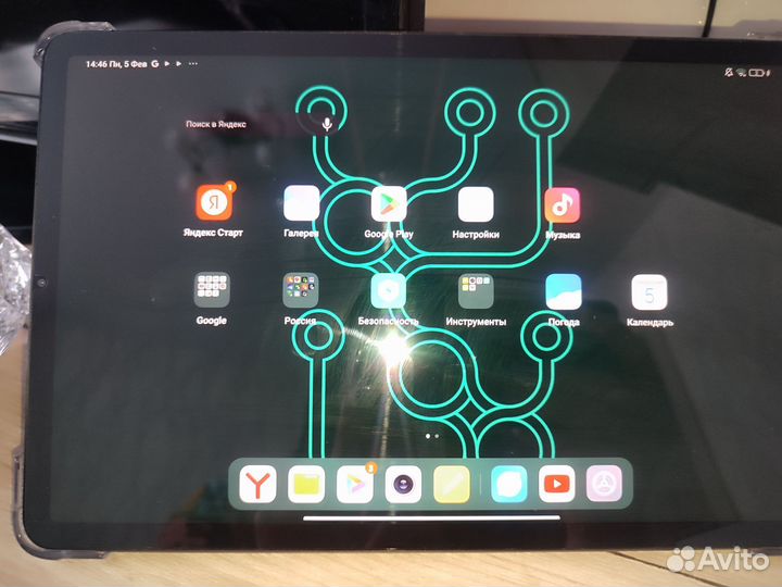 Планшет xiaomi mi pad 5 6/256