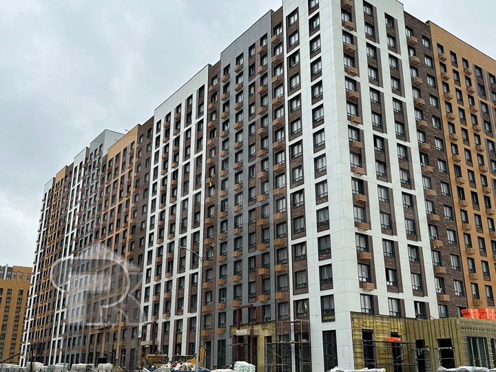 Квартира-студия, 20 м², 11/16 эт.