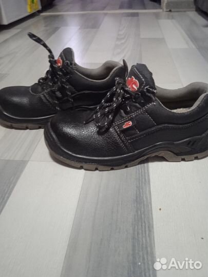 Ботинки рабочие