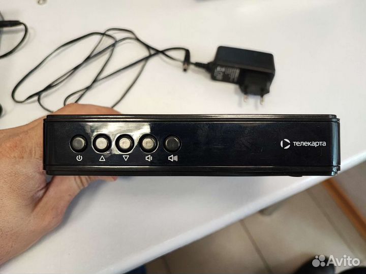 Спутниковый ресивер EVO-09 HD CX