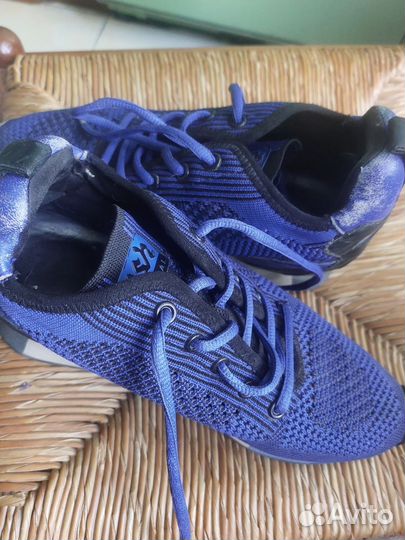 Кроссовки ash