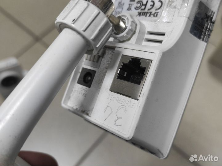 Ip камера D-Link DCs 2103