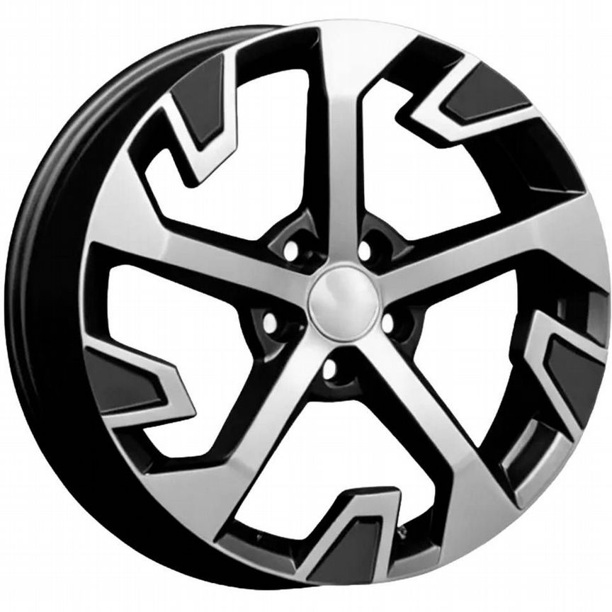 Диски Carwel Таскан 7.5x18 5x112 ET48 D57.1 AB