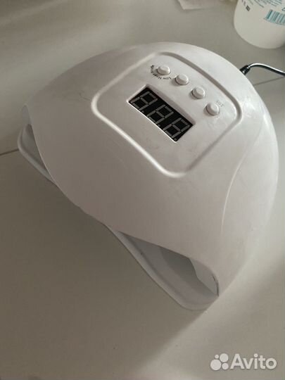 Лампа для маникюра