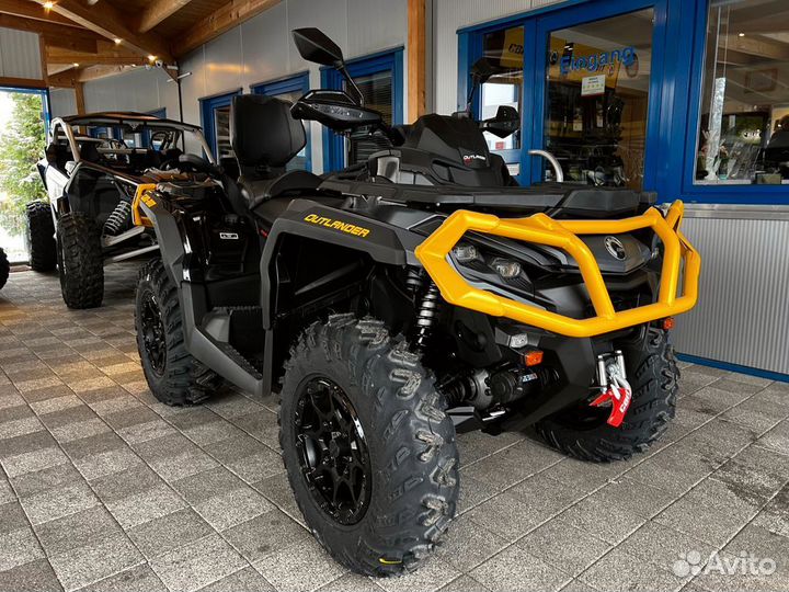 CAN AM outlander MAX XT-P 1000