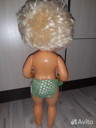 Кукла СССР Рита