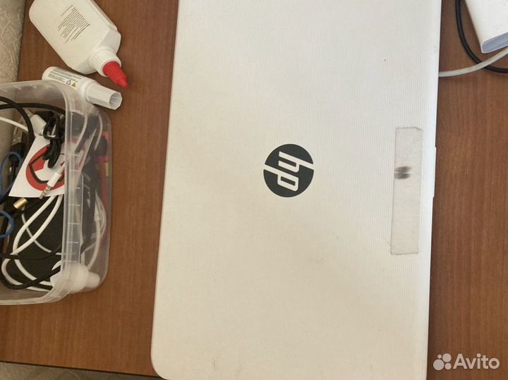 Ноутбук hp