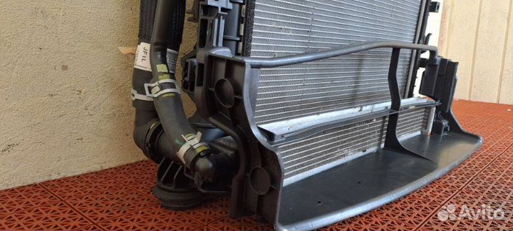 Радиатор основной Kia Sportage NQ5 2023