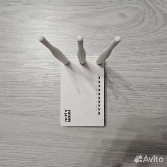 Wifi роутер netis WF2409E